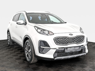 фото Kia Sportage IV 2020