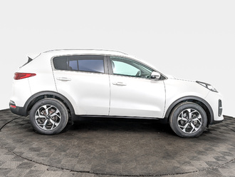 фото Kia Sportage IV 2020