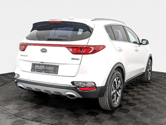 фото Kia Sportage IV 2020