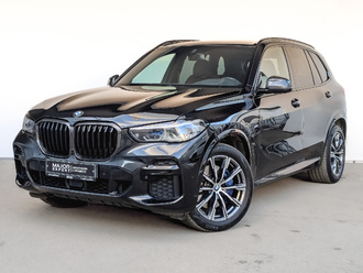 фото BMW X5 (G05/F95) 2021