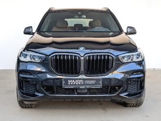 фото BMW X5 (G05/F95) 2021