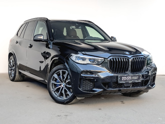 фото BMW X5 (G05/F95) 2021