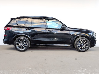 фото BMW X5 (G05/F95) 2021