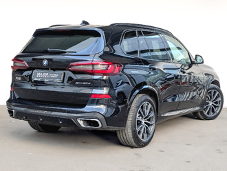 фото BMW X5 (G05/F95) 2021