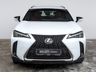 фото Lexus UX 2020