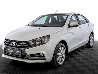 фото Lada Vesta 2019