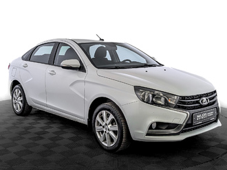 фото Lada Vesta 2019