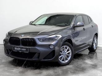 фото BMW X2 (F39) 2020