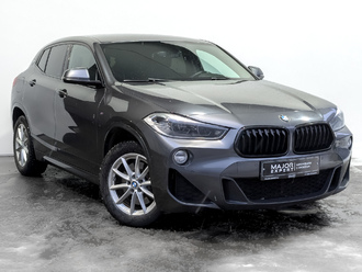 фото BMW X2 (F39) 2020