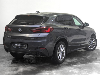 фото BMW X2 (F39) 2020