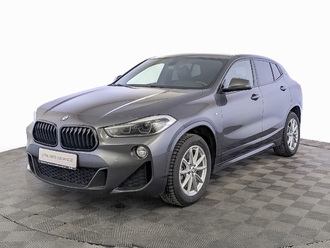 фото BMW X2 (F39) 2020