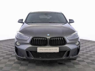 фото BMW X2 (F39) 2020