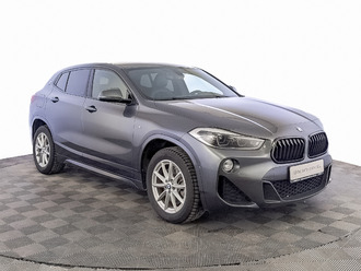 фото BMW X2 (F39) 2020