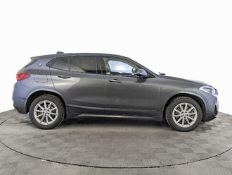 фото BMW X2 (F39) 2020