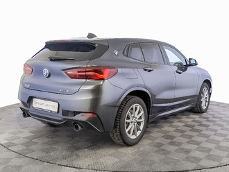 фото BMW X2 (F39) 2020