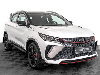 фото Geely Coolray 2023