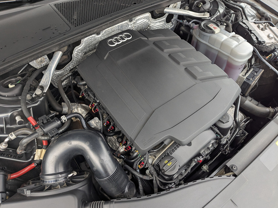 Audi A7 с пробегом в автосалоне Форис Авто