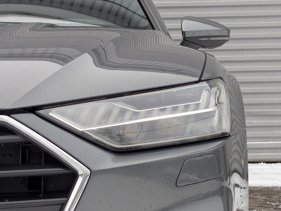 Audi A7 с пробегом в автосалоне Форис Авто