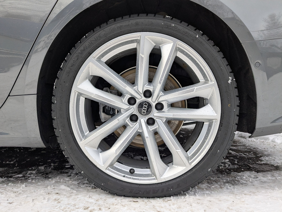 Audi A7 с пробегом в автосалоне Форис Авто