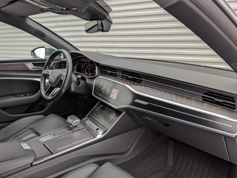 Audi A7 с пробегом в автосалоне Форис Авто