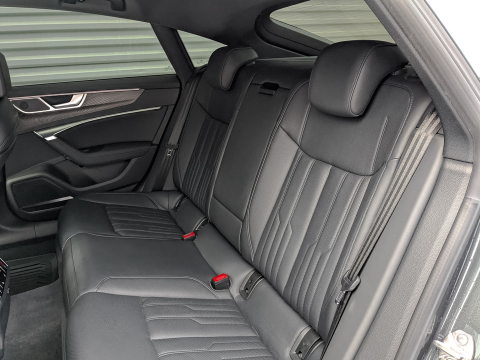 Audi A7 с пробегом в автосалоне Форис Авто