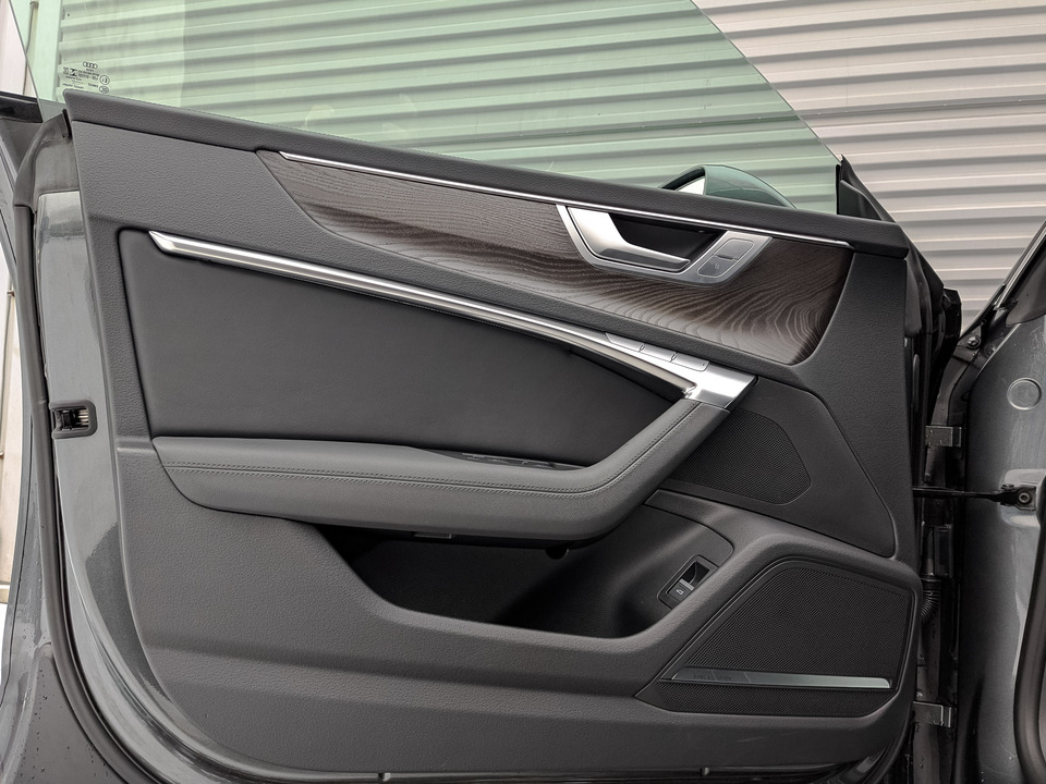 Audi A7 с пробегом в автосалоне Форис Авто