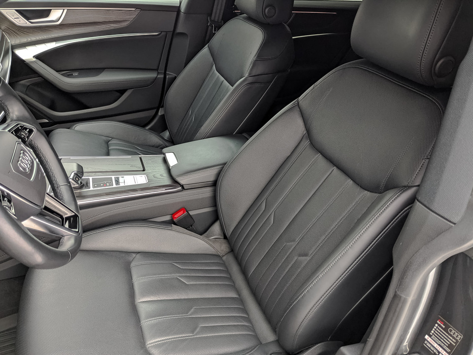 Audi A7 с пробегом в автосалоне Форис Авто