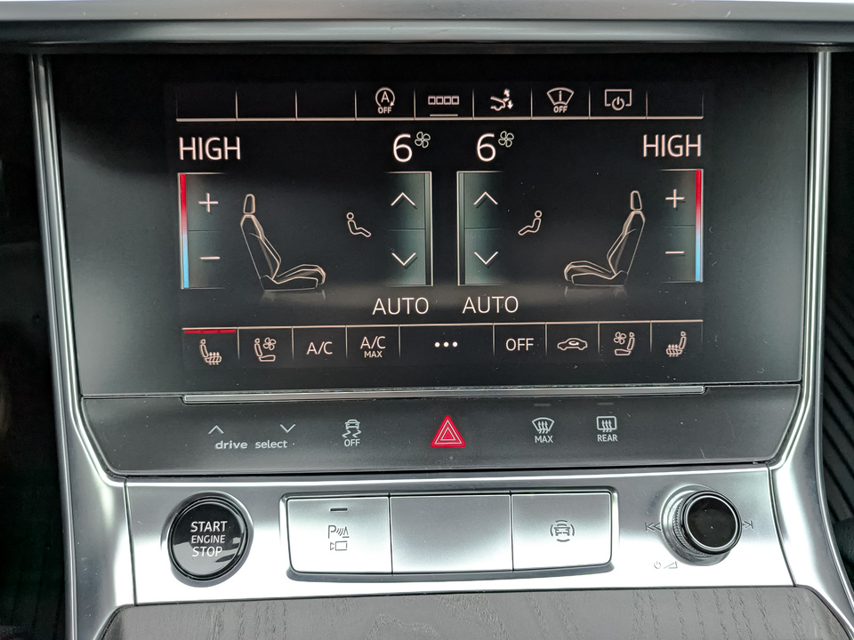 Audi A7 с пробегом в автосалоне Форис Авто