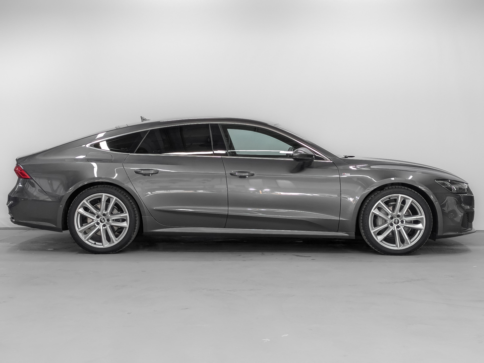 Audi A7 с пробегом в автосалоне Форис Авто