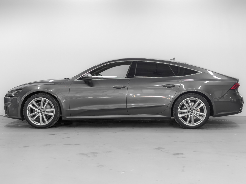 Audi A7 с пробегом в автосалоне Форис Авто