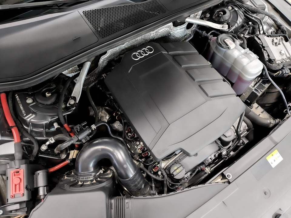 Audi A7 с пробегом в автосалоне Форис Авто