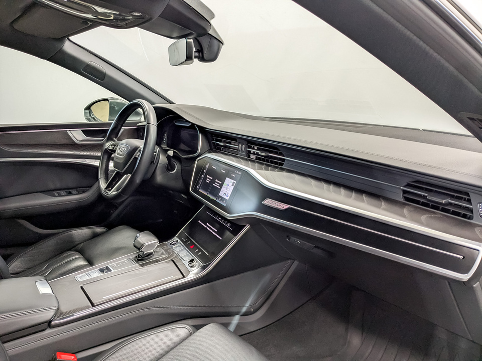 Audi A7 с пробегом в автосалоне Форис Авто