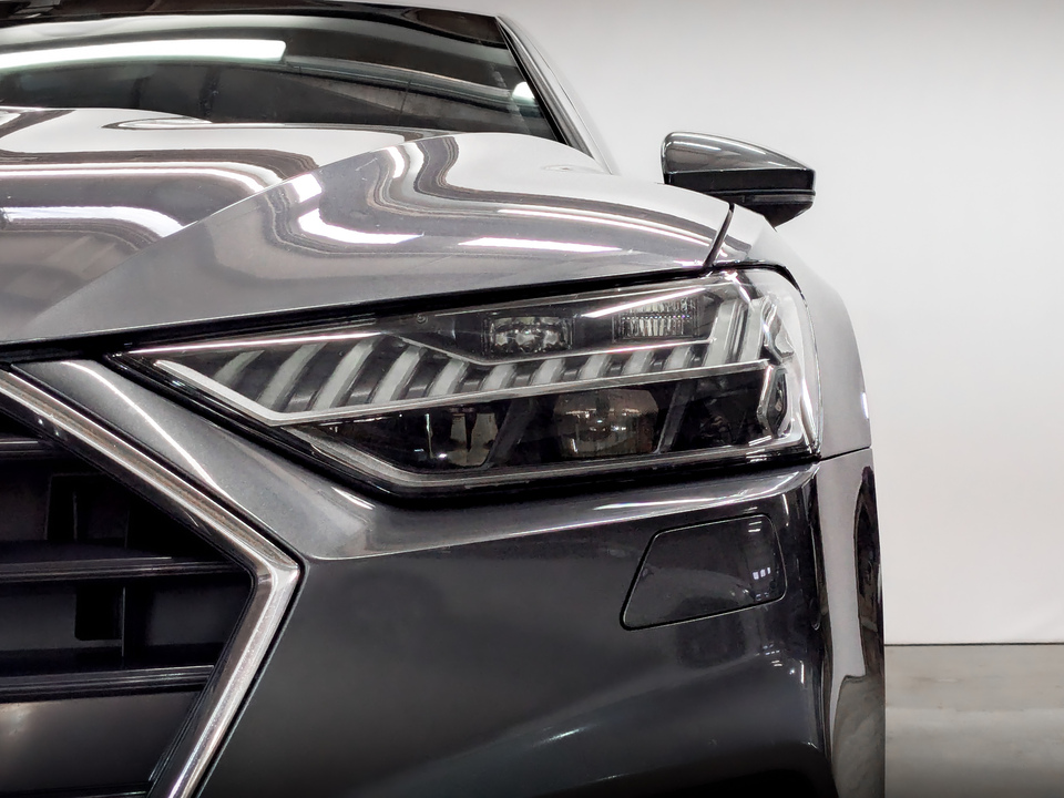 Audi A7 с пробегом в автосалоне Форис Авто