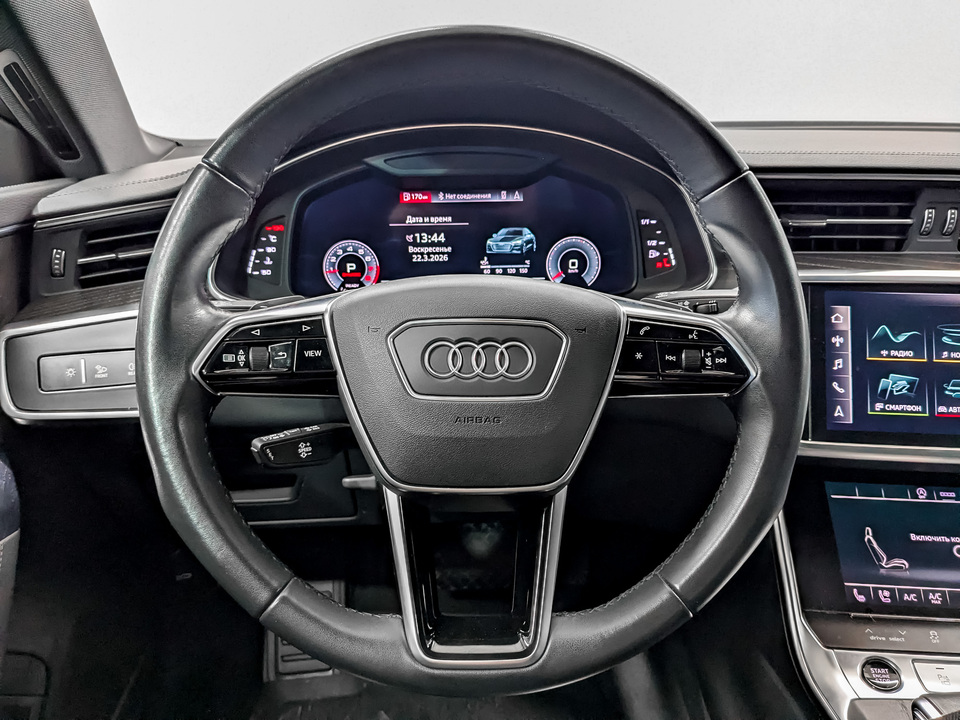 Audi A7 с пробегом в автосалоне Форис Авто