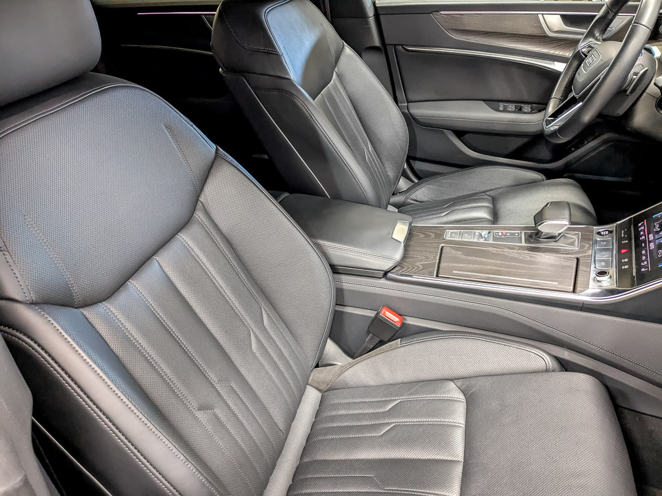 Audi A7 с пробегом в автосалоне Форис Авто