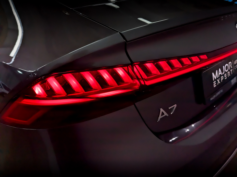 Audi A7 с пробегом в автосалоне Форис Авто