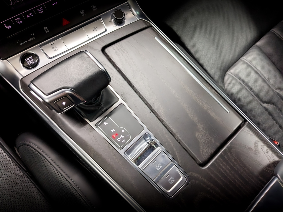 Audi A7 с пробегом в автосалоне Форис Авто