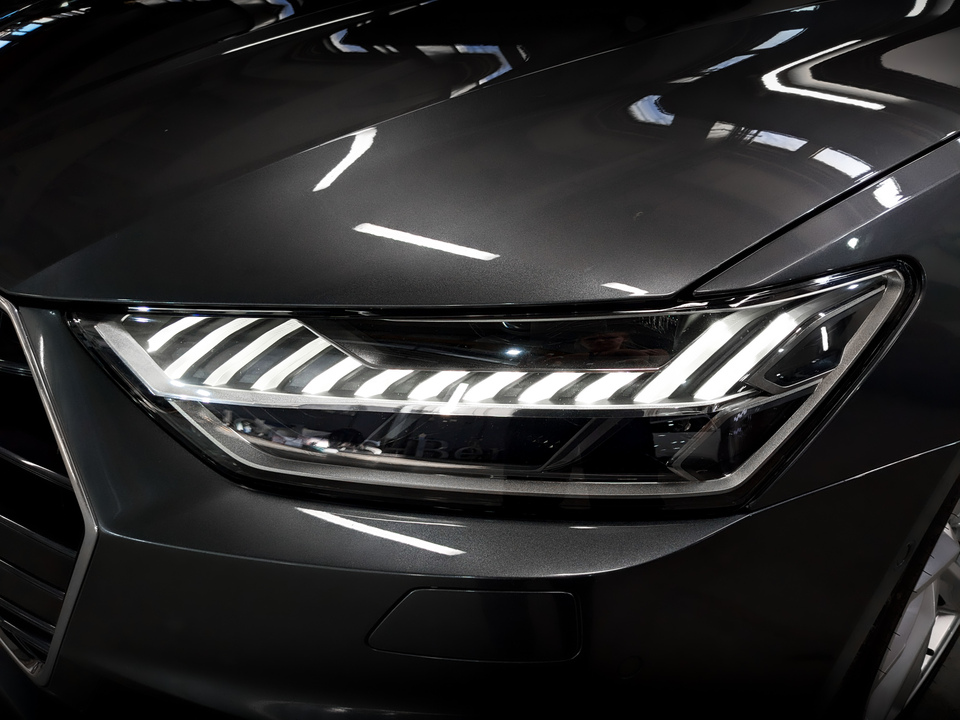 Audi A7 с пробегом в автосалоне Форис Авто
