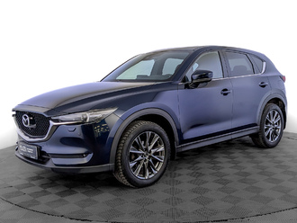 фото Mazda CX-5 II 2020
