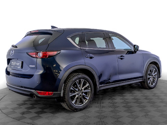 фото Mazda CX-5 II 2020