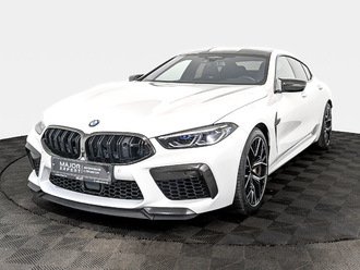 фото BMW 8 (G14/G15/G16) 2021