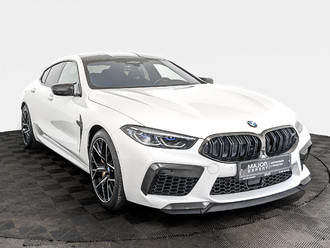 фото BMW 8 (G14/G15/G16) 2021