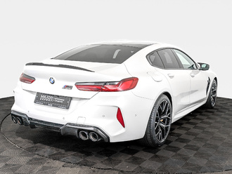 фото BMW 8 (G14/G15/G16) 2021