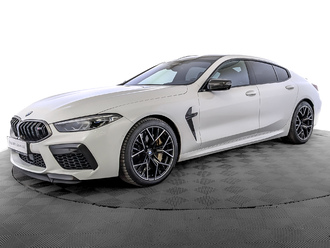 фото BMW 8 (G14/G15/G16) 2021