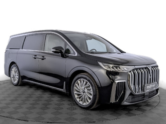 фото Voyah Dream 2023