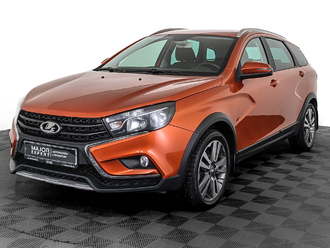 фото Lada Vesta 2020