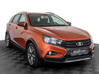 фото Lada Vesta 2020