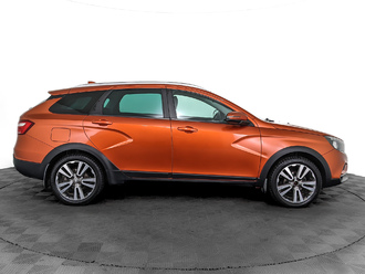 фото Lada Vesta 2020