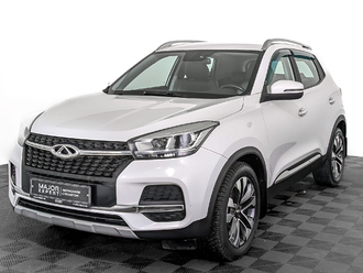фото Chery Tiggo 4 I 2020