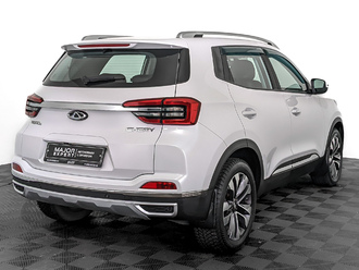 фото Chery Tiggo 4 I 2020